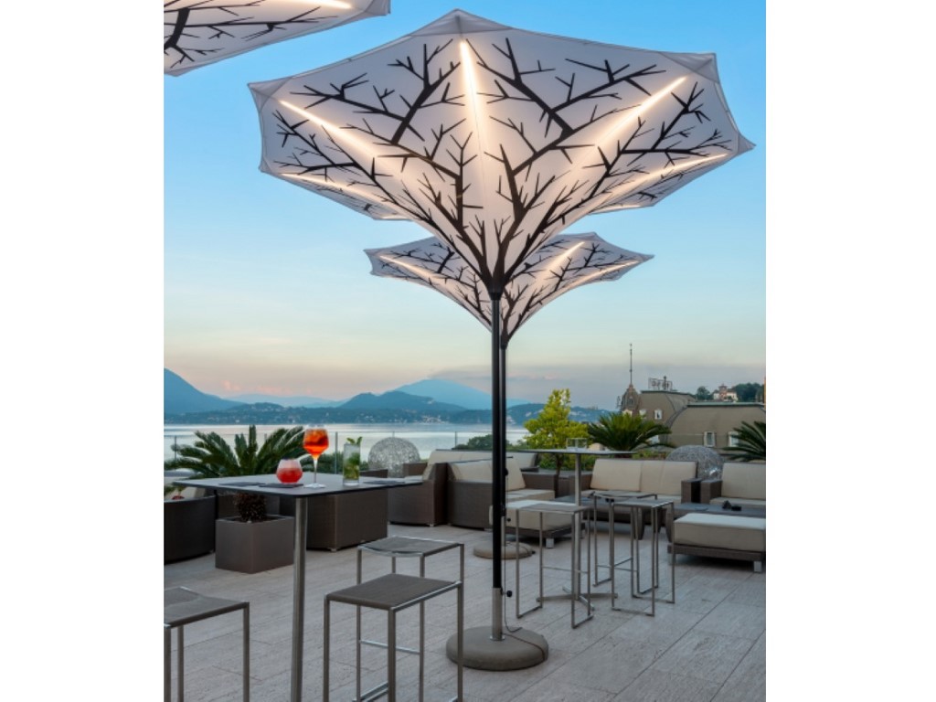 Collezione Ambience Ombrellone Plan FIM