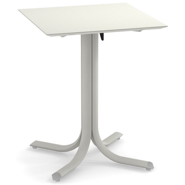 EMU Table System Tavolo bordo basso 60x60