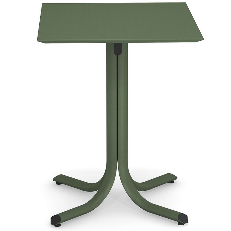 EMU Table System Tavolo bordo basso 70x60