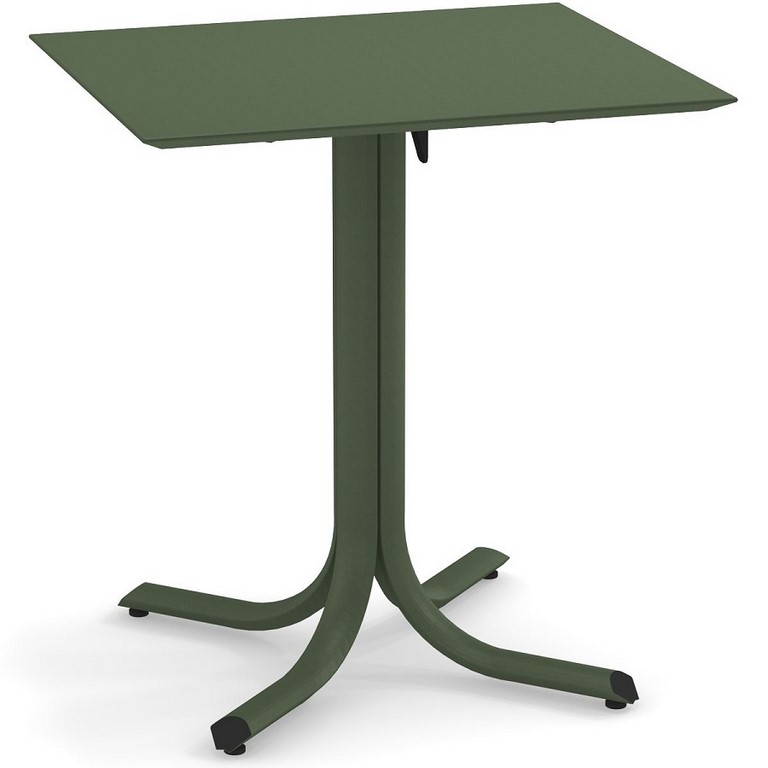 EMU Table System Tavolo bordo basso 70x60