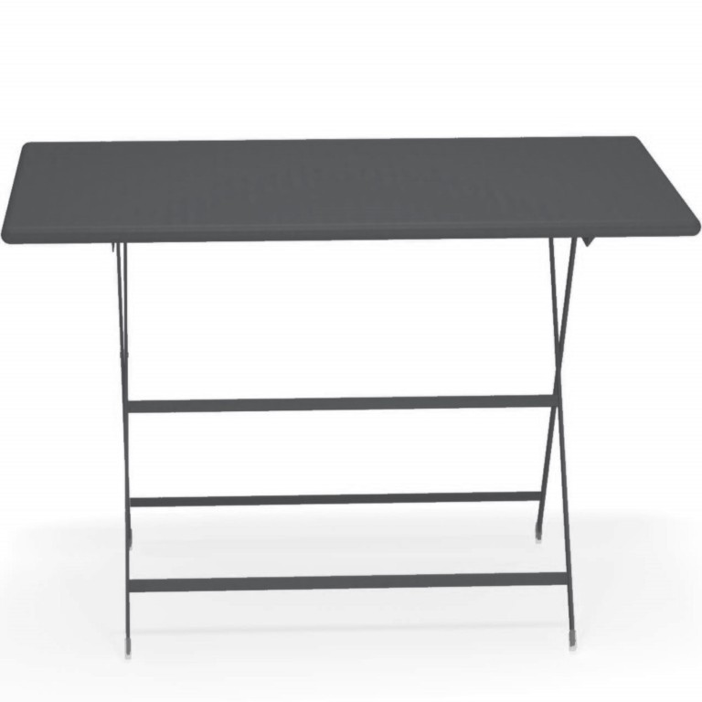 Tavolo Arc en Ciel Rettangolare EMU cm. 110 x 70