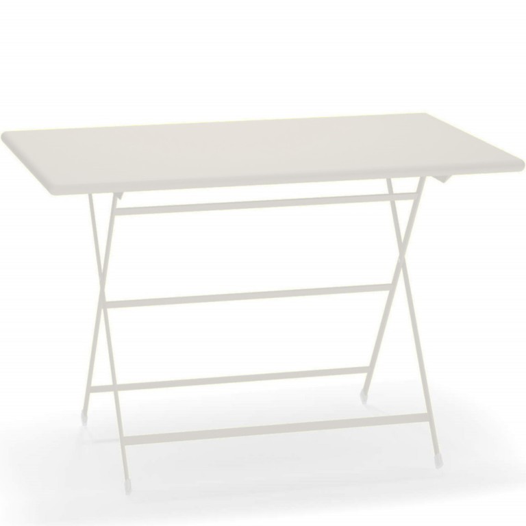 Tavolo Arc en Ciel Rettangolare EMU cm. 110 x 70