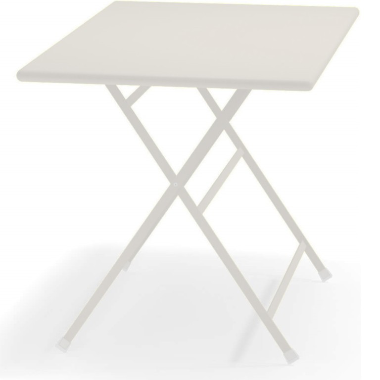 Tavolo Arc en Ciel Rettangolare EMU cm. 110 x 70