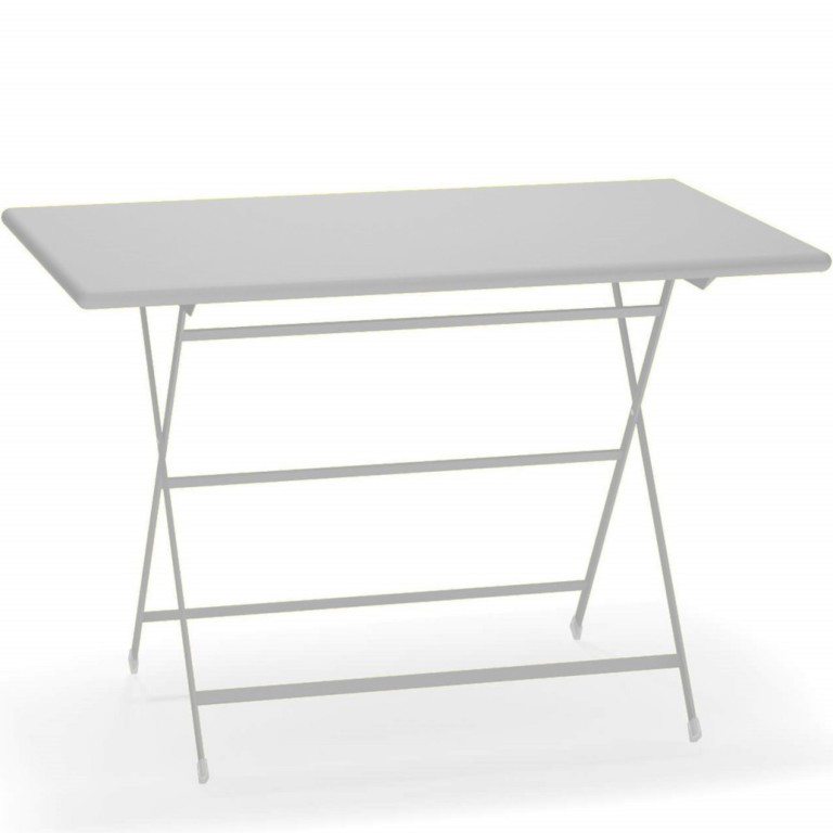 Tavolo Arc en Ciel rettangolare EMU