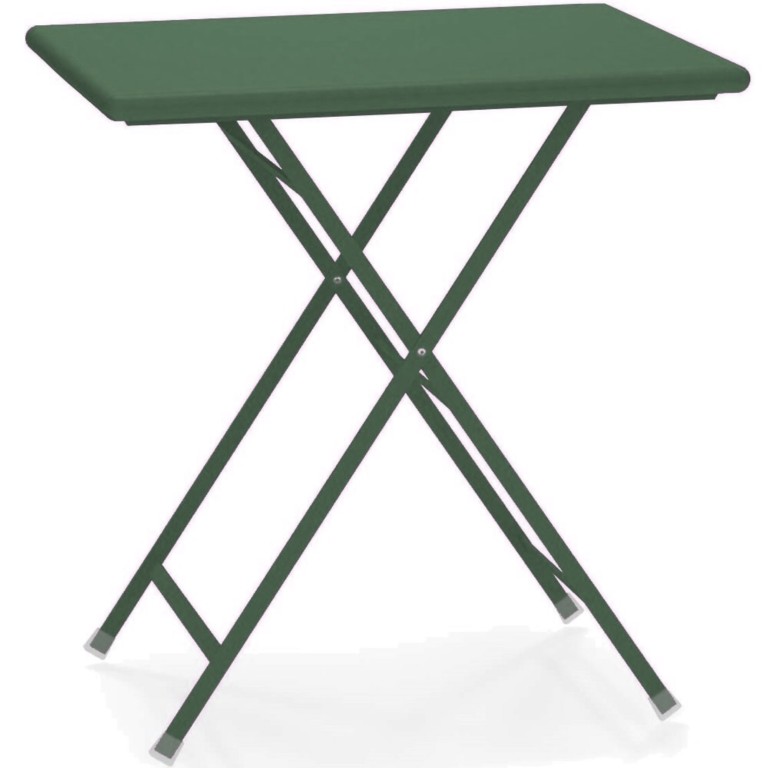 Tavolo Arc en Ciel rettangolare EMU