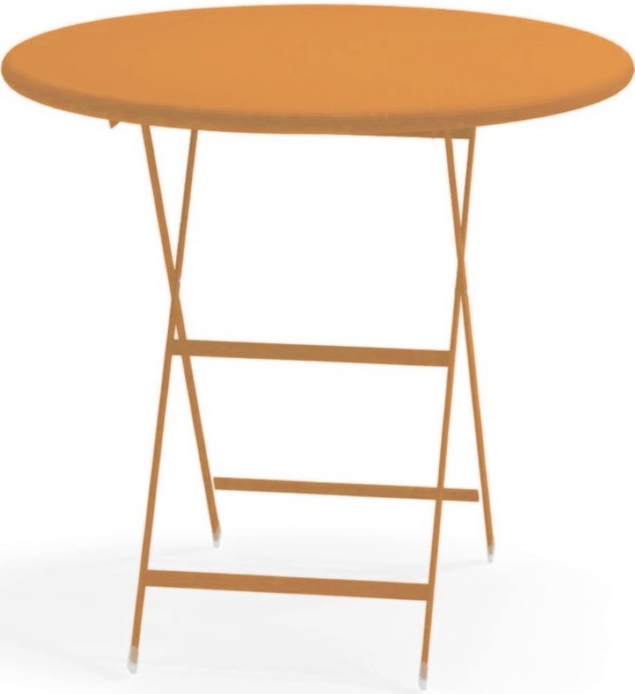 Tavolo Arc en Ciel rotondo EMU cm. 80