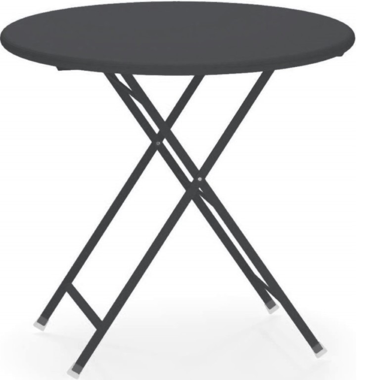 Tavolo Arc en Ciel rotondo EMU cm. 80