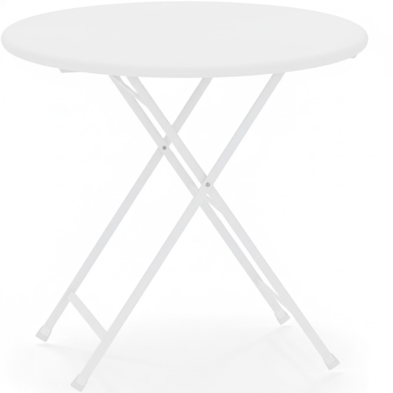 Tavolo Arc en Ciel rotondo EMU cm. 80