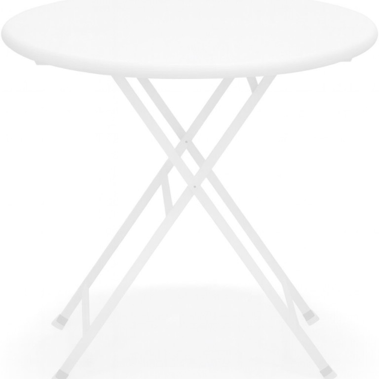 Tavolo Arc en Ciel rotondo EMU cm. 80