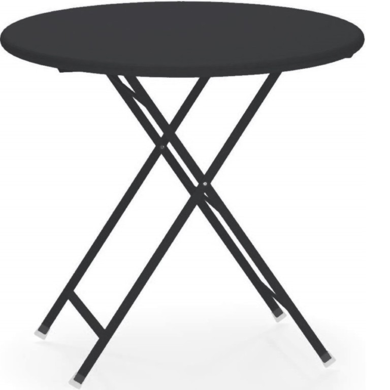 Tavolo Arc en Ciel rotondo EMU cm. 80