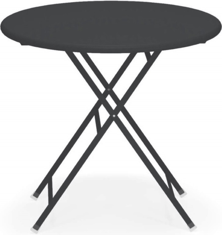 Tavolo Arc en Ciel rotondo EMU cm. 80