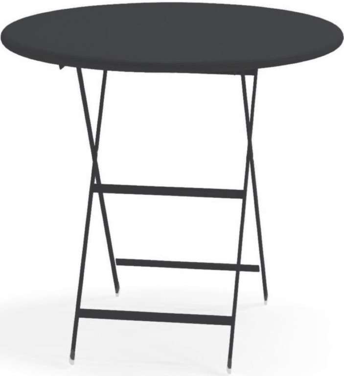 Tavolo Arc en Ciel rotondo EMU cm. 80