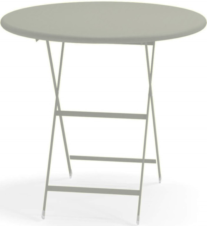 Tavolo Arc en Ciel rotondo EMU cm. 80