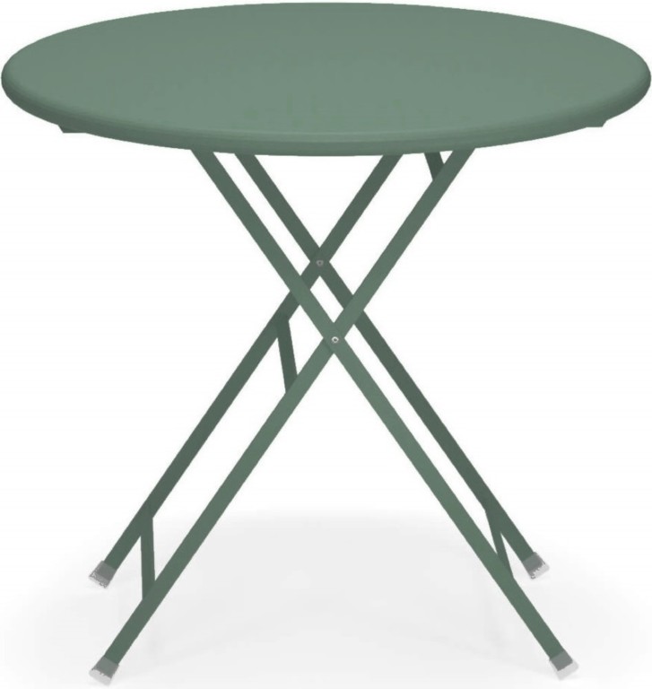 Tavolo Arc en Ciel rotondo EMU cm. 80