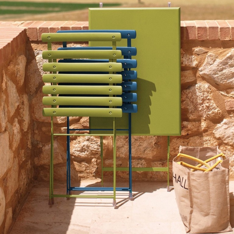 Tavolo Arc en Ciel rettangolare EMU