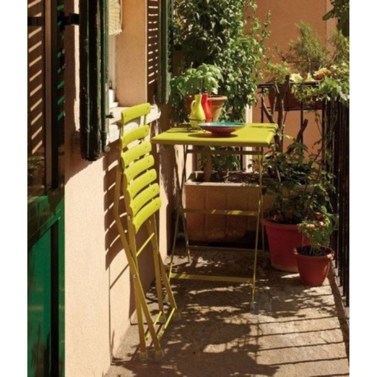 Tavolo Arc en Ciel rettangolare EMU