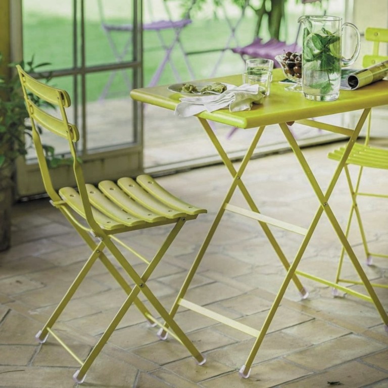 Tavolo Arc en Ciel rettangolare EMU