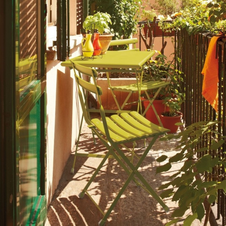 Tavolo Arc en Ciel rettangolare EMU