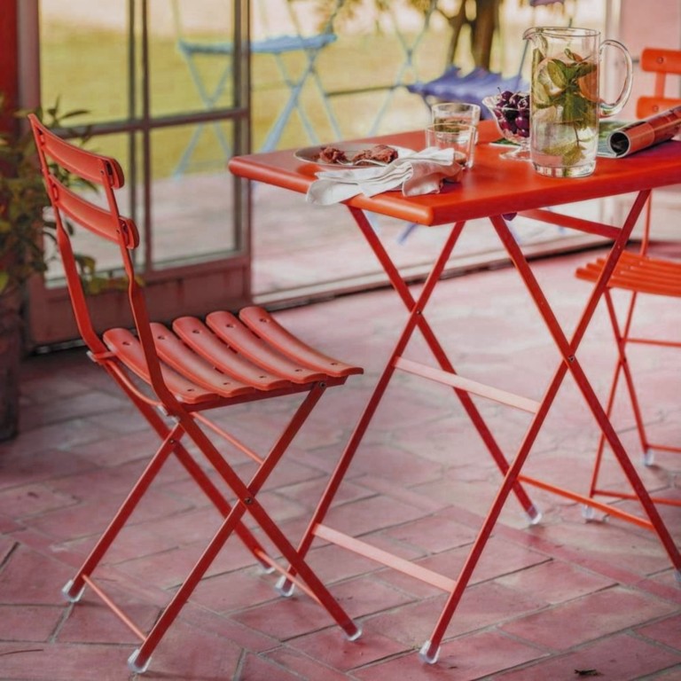 Arc en Ciel Emu Tavolo e sedia