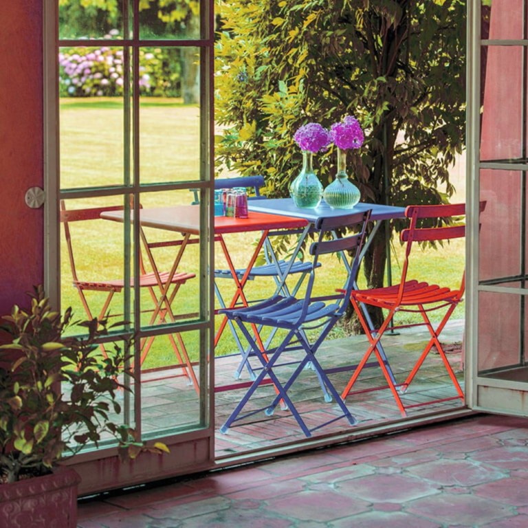 Arc en Ciel Emu Tavolo e sedia