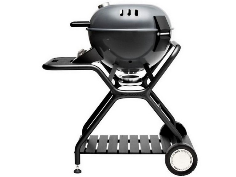 Barbecue 2 gas Ascona 570 G Grigio