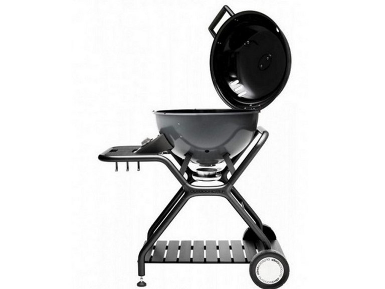 Barbecue 2 gas Ascona 570 G Grigio