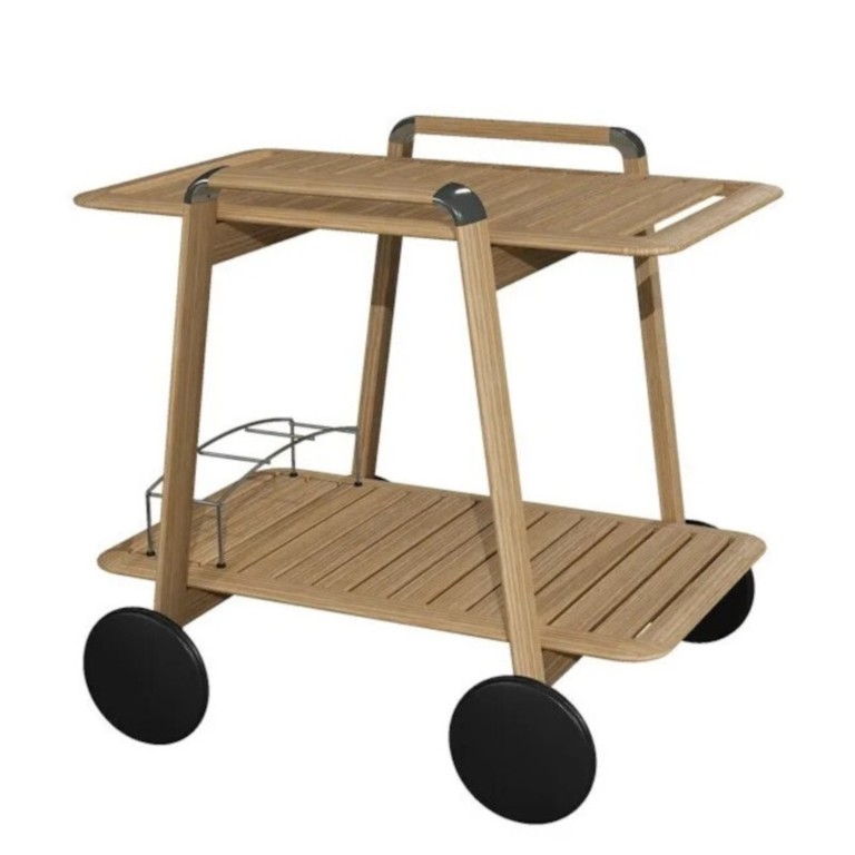 Carrello Portavivande Iconica Foppapedretti