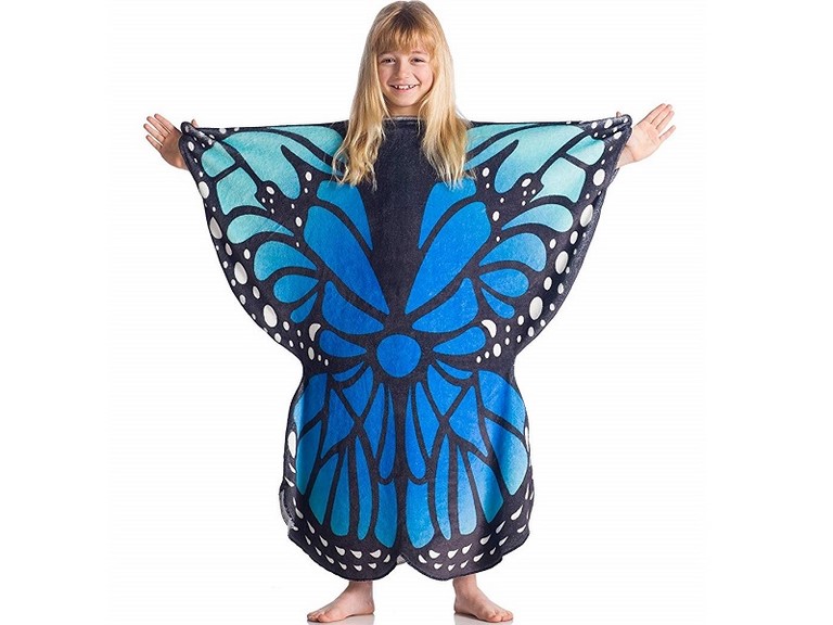 Kanguru Lavatelli Momonga Butterfly girl