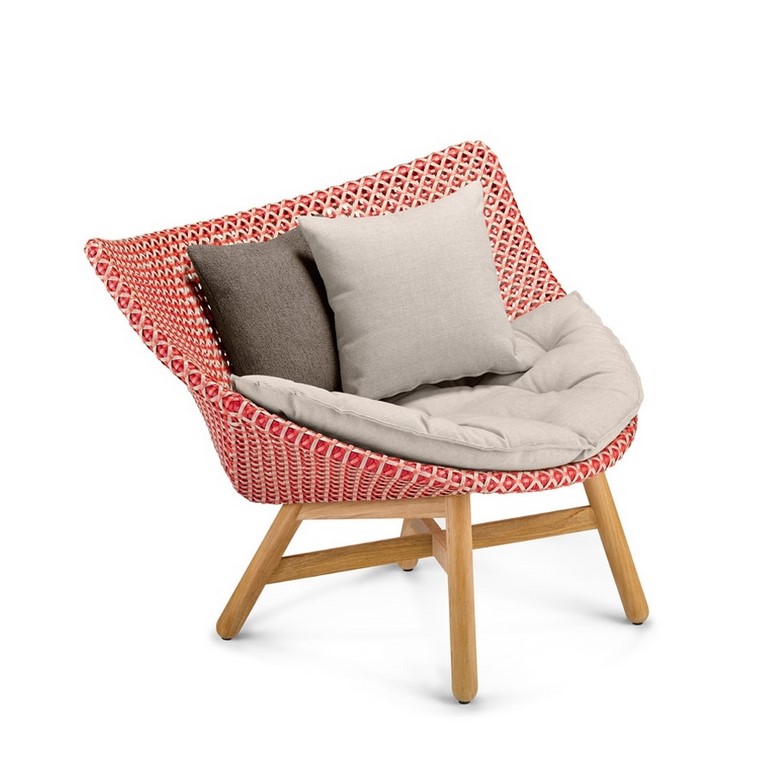 Lounge Chair Mbrace Dedon