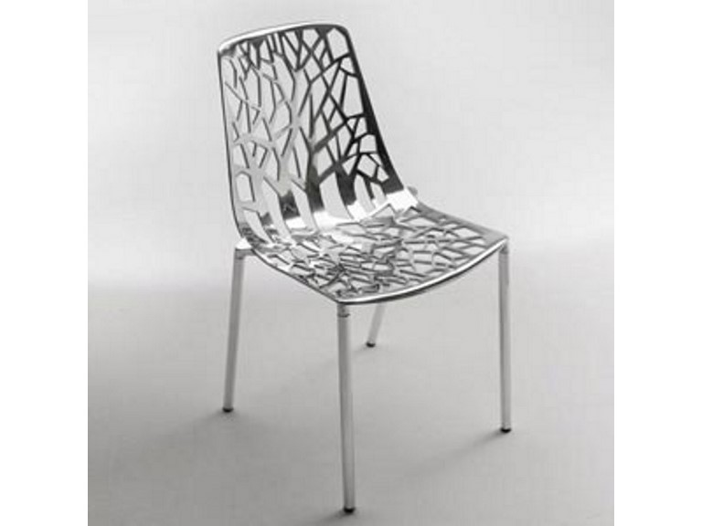 Sedia e Poltrona Forest FAST in alluminio
