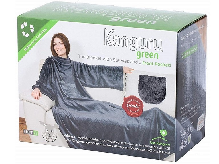 Kanguru Lavatelli Green Loft