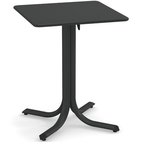 EMU Table System Tavolo bordo tondo 60x60
