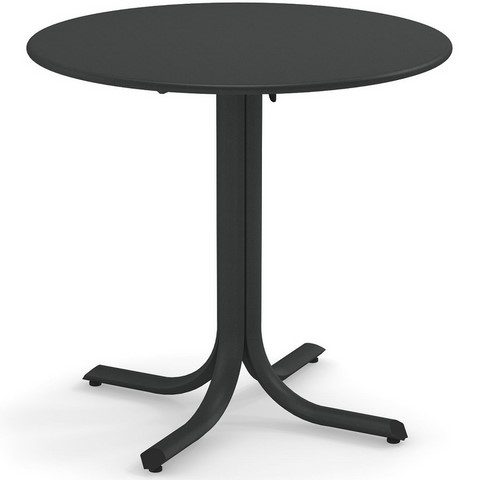 EMU Table System Tavolo bordo tondo Ø 80