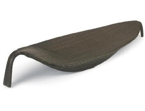 lettino leaf dedon