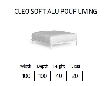Cleo Soft Alu Talenti