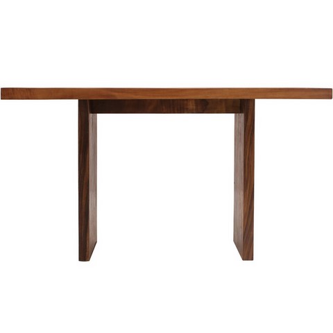Tavolo alto in legno di Suar