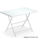 Tavolo Arc en Ciel rettangolare EMU