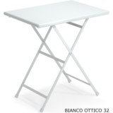 Tavolo Arc en Ciel rettangolare EMU