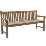 Panchina Classica in teak cm. 180